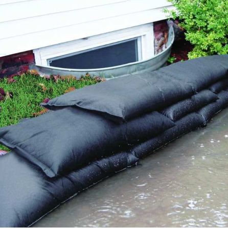 20 COSTAL AUTO INFLABLE ABSORBENTE DE AGUA PARA INUNDACIÓN - EMERGENCIA