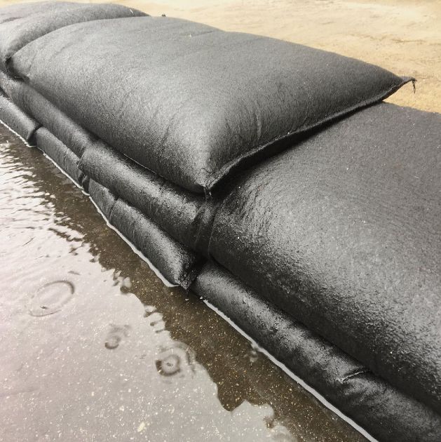 10 COSTAL AUTO INFLABLE ABSORBENTE DE AGUA PARA INUNDACIÓN - EMERGENCIA