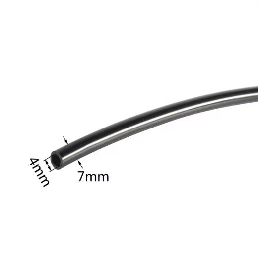 ROLLO COMPLETO DE MICROTUBING 210MTS PARA RIEGO / JARDÍN